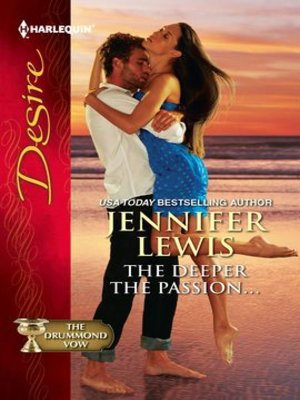 cover image of The Deeper the Passion...